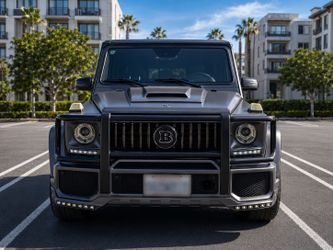 2016 Mercedes G63 AMG 4MATIC | Brabus Style | Matte Gray | 107k