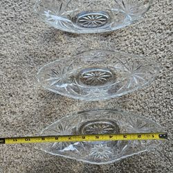 Ice Cream Sundae Glass Bowl