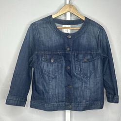 Women’s jean jacket
