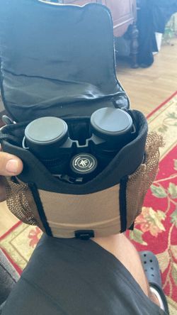 High-tech binoculars