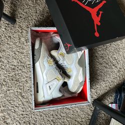 jordan 4s
