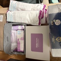 Postpartum Essentials 