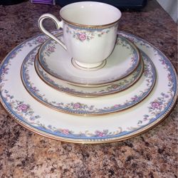 Antique Dishes