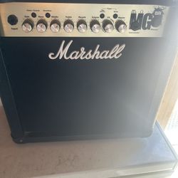 Marshall Practice Amp