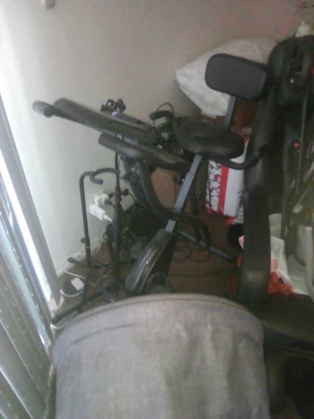 Exercise Bike