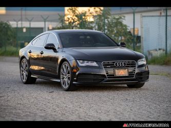 2013 Audi A7 3.0T quattro Prestige