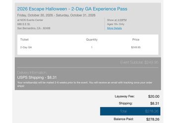 Escape Halloween