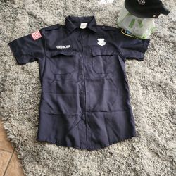 Halloween COP Custom 