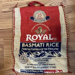 Royal basmati Shopping Bag