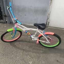 Little Miss Matched 20” Girl Bike Bicycle Nice