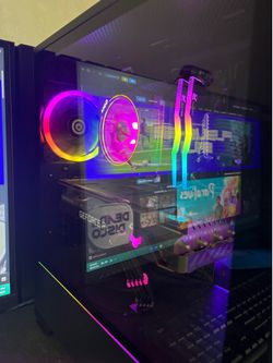 Gaming/Streaming pc