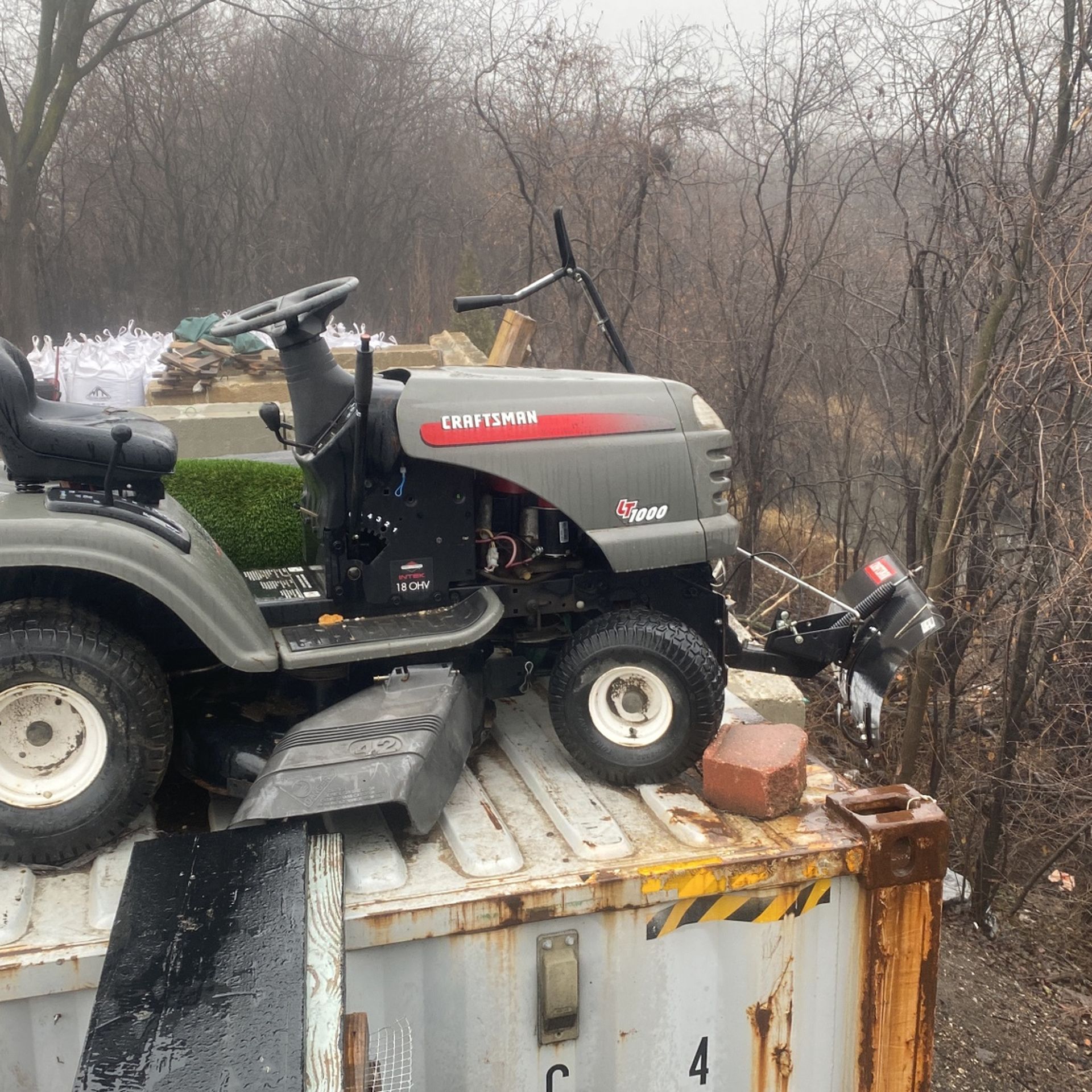 Lawn Mower