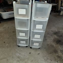 Storage Drawers