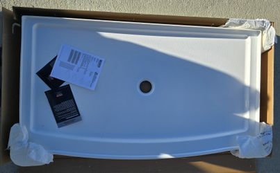 Shower Base Pan