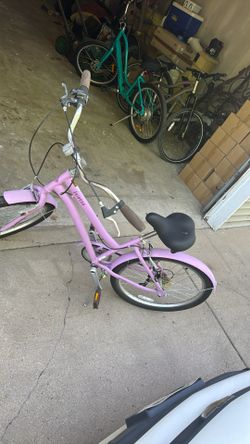 Huffy Sienna City Bike