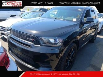 2019 Dodge Durango