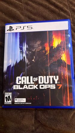 Black ops 7