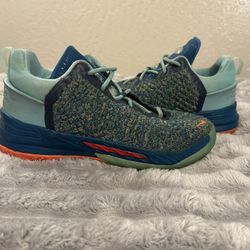 Size 3 Basketball Shoes