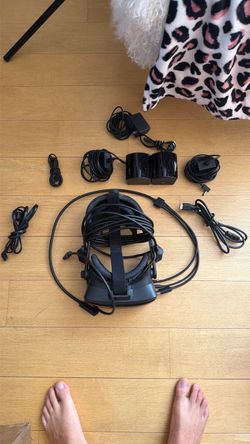 Valve index