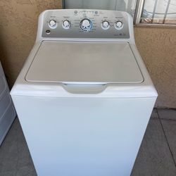 Washer brand GE 60 days of warranty free delivery and installation
