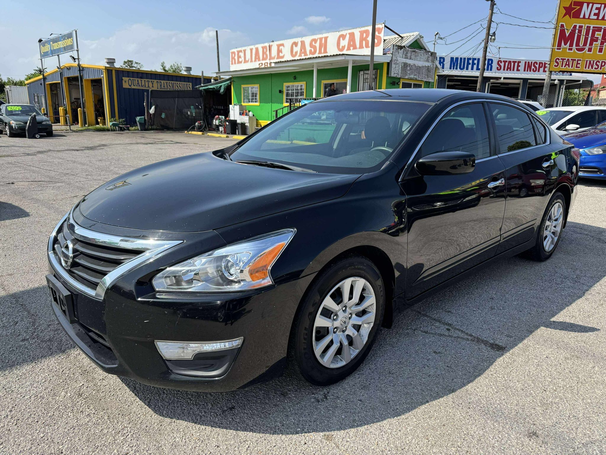 2014 Nissan Altima