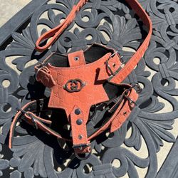 Leather Harness 