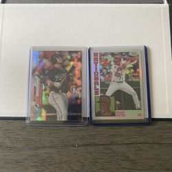 Baseball Cards 