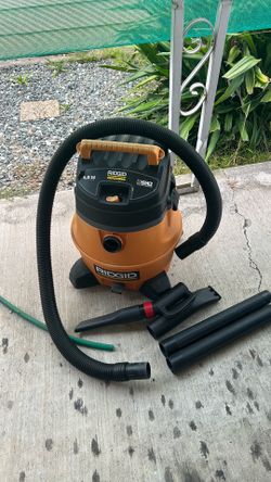 RIDGID wet & dry Vac 14 gallon