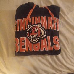 Cincinnati Bengals Hoodie