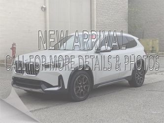 2023 BMW X1