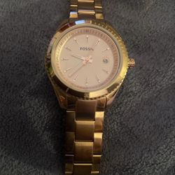 Women’s Fossil Watch