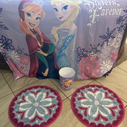 Frozen bath Set