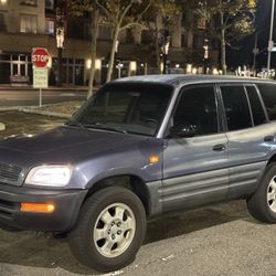 1997 Toyota Rav4