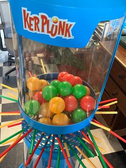 XL Kerplunk Game
