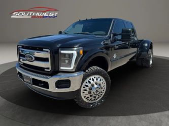 2016 Ford F350 Super Duty Crew Cab