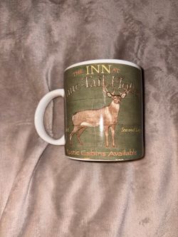 Dennis East The Inn at White-Tail Hollow Coffee Mug