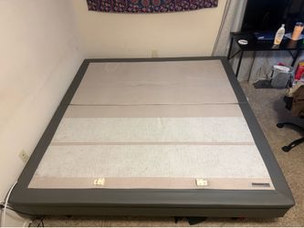 King size adjustable base