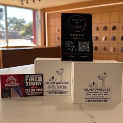 AirPods Pro 3rd Gen 🎶 