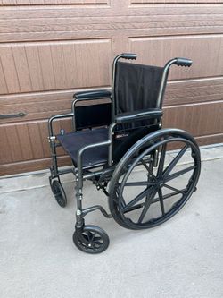Wheelchair 