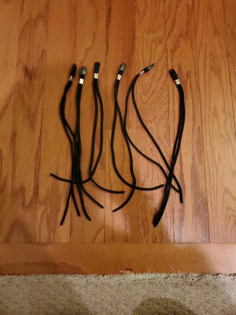 Nylon String With Latches