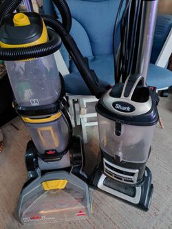 Bissell n shark set