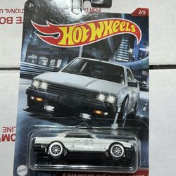 Hotwheels Nissan Skyline GTR 