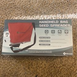 Handheld Bag Seed Spreader
