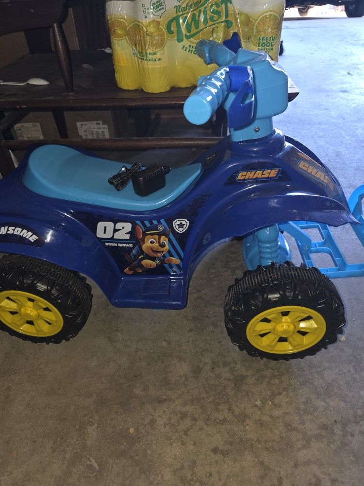 Kids Atv