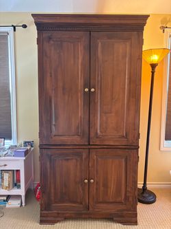 Entertainment Center