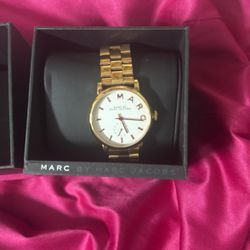 Marc Jacobs Watch 