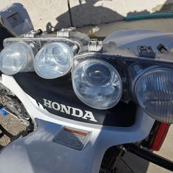 98-01 Integra Oem  Dc2 Headlights 