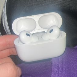 Airpod Pros 2nd gen
