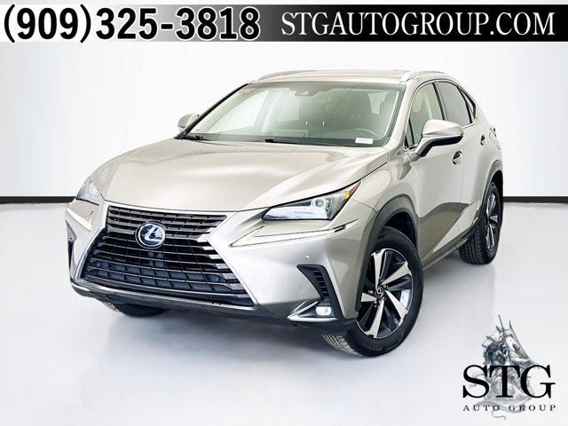 2018 Lexus Nx