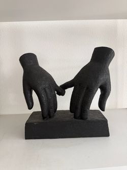 Hand Sculpture